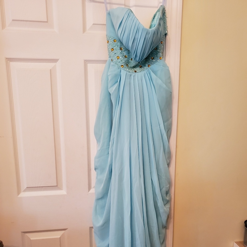 Prom dress